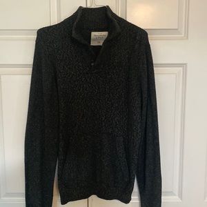 Mens Abercrombie and Fitch Sweater